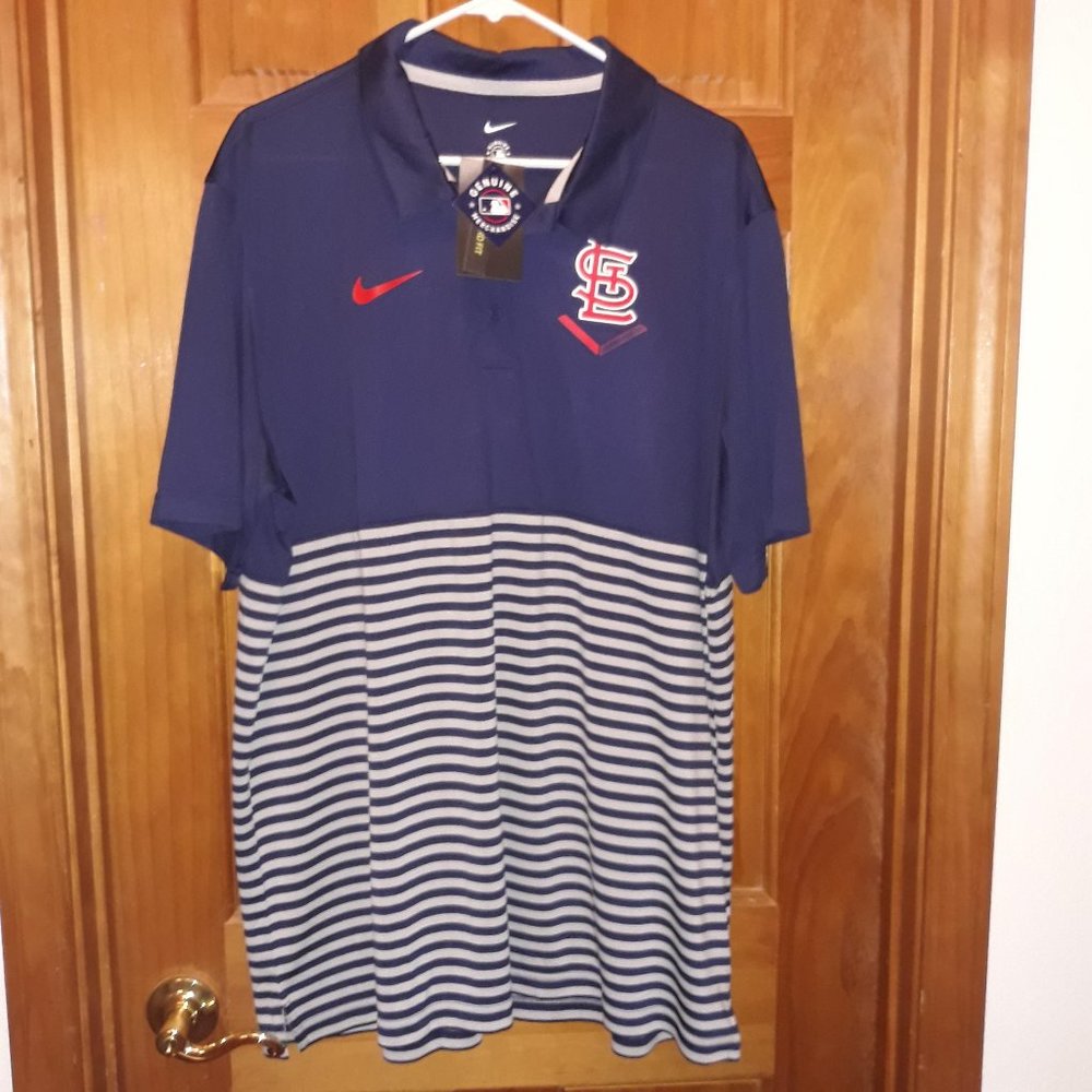 St. Louis Cardinals Shirt-Nike